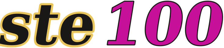 ste100 logo